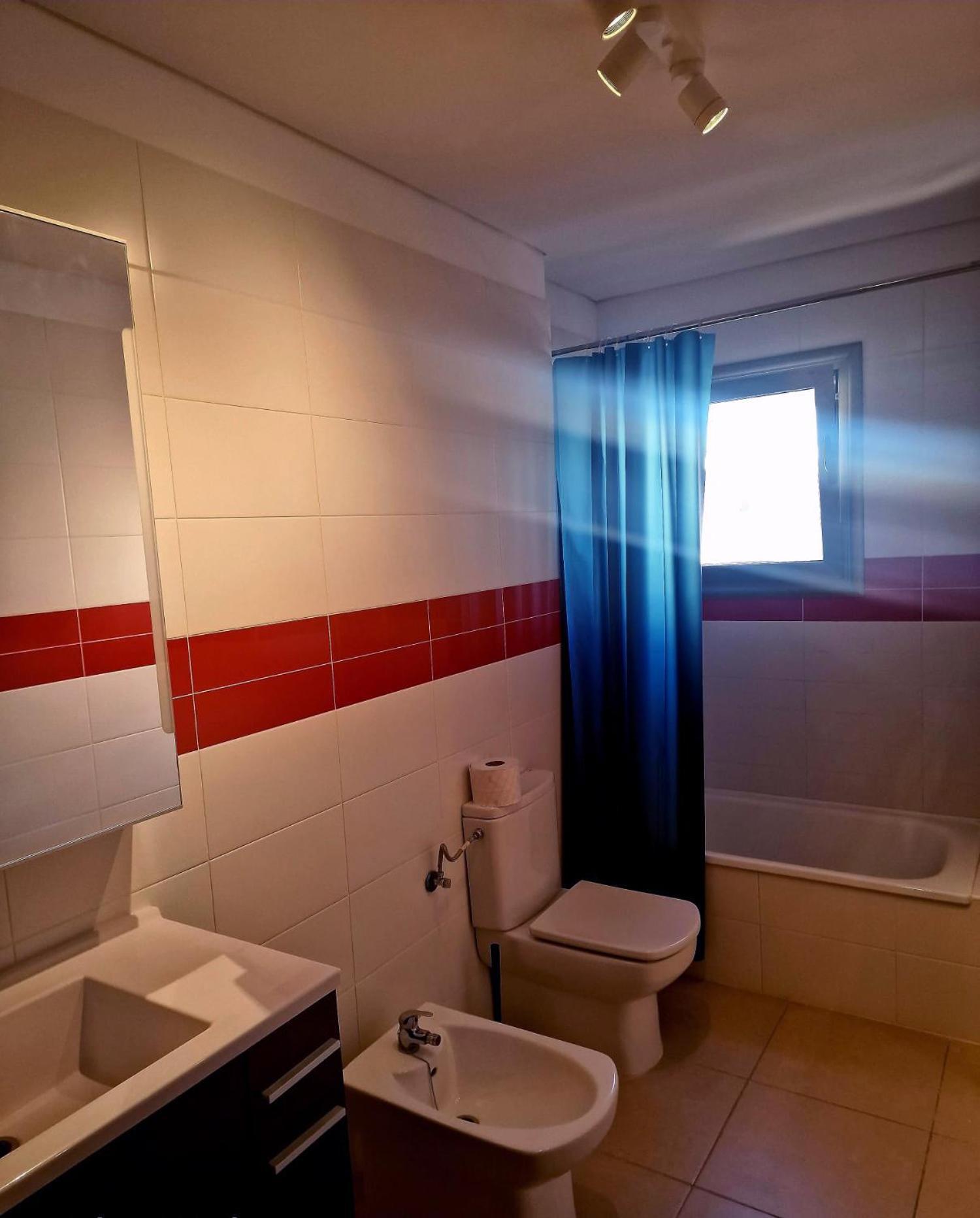 Alcala Seaside Apartment, Two Rooms, Private Parking Exterior foto