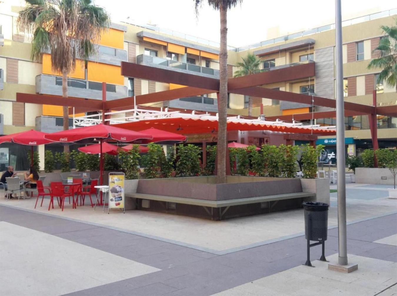 Alcala Seaside Apartment, Two Rooms, Private Parking Exterior foto