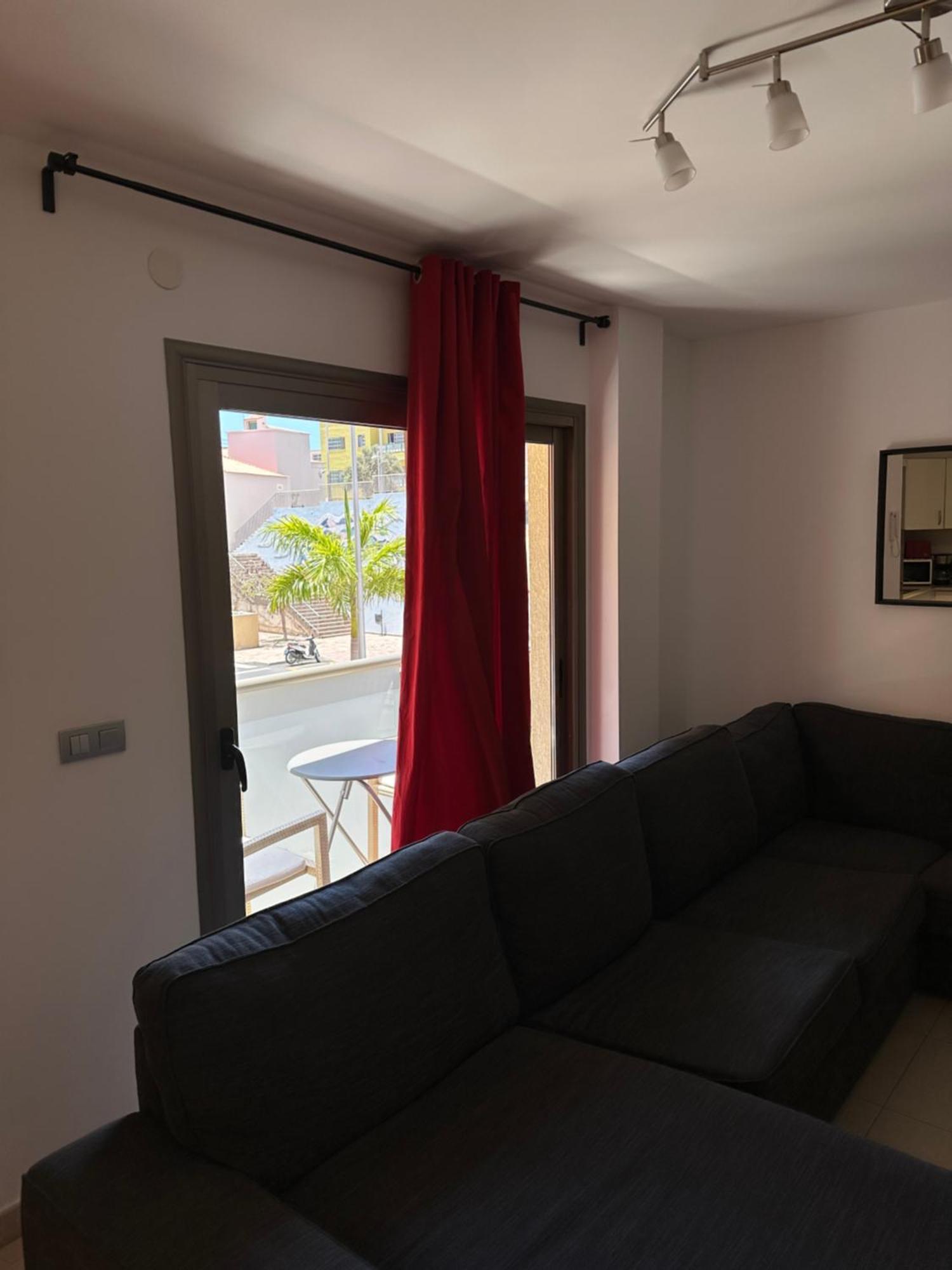 Alcala Seaside Apartment, Two Rooms, Private Parking Exterior foto