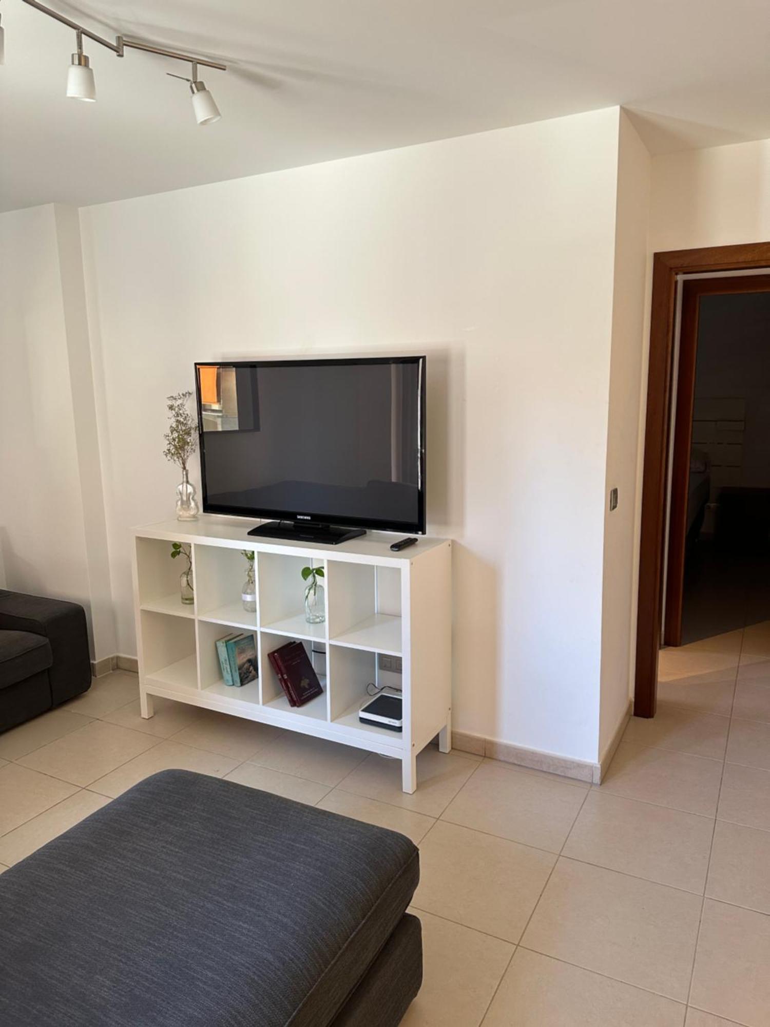 Alcala Seaside Apartment, Two Rooms, Private Parking Exterior foto
