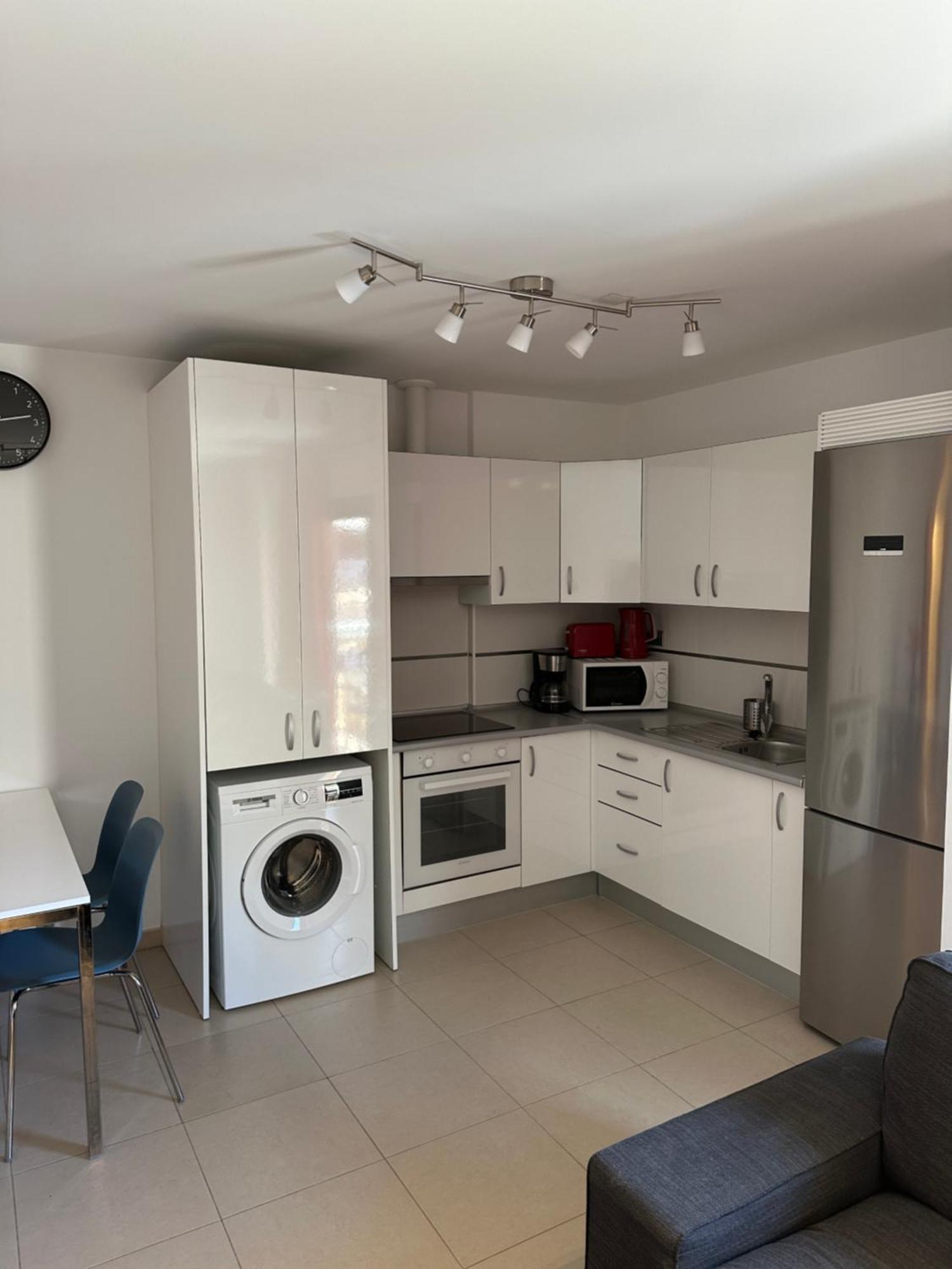 Alcala Seaside Apartment, Two Rooms, Private Parking Exterior foto