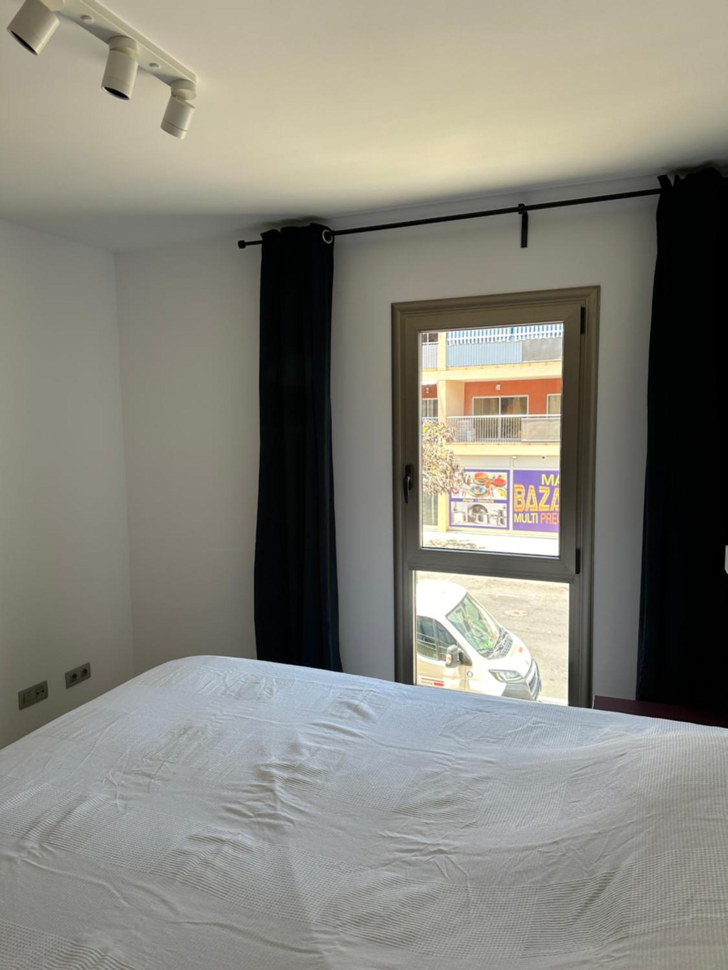 Alcala Seaside Apartment, Two Rooms, Private Parking Exterior foto