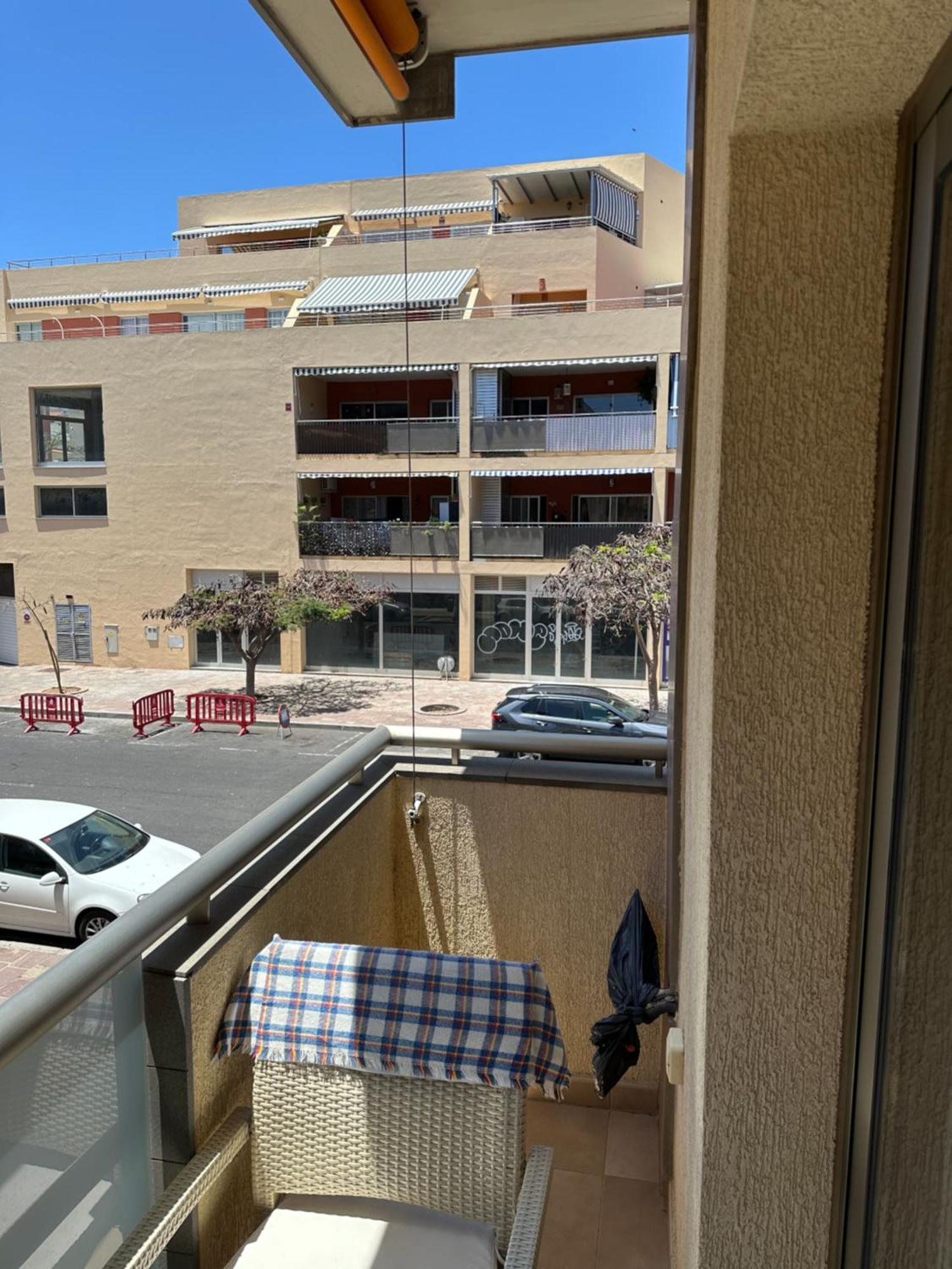 Alcala Seaside Apartment, Two Rooms, Private Parking Exterior foto