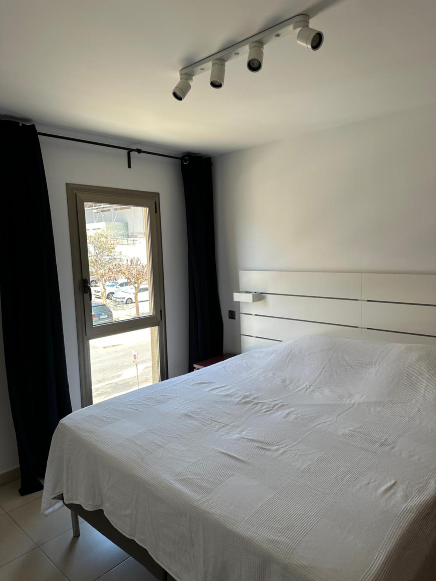 Alcala Seaside Apartment, Two Rooms, Private Parking Exterior foto
